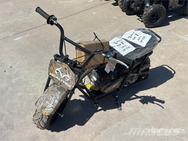 RT 100 Dirt Bike Motocross Bike Всюдиходи