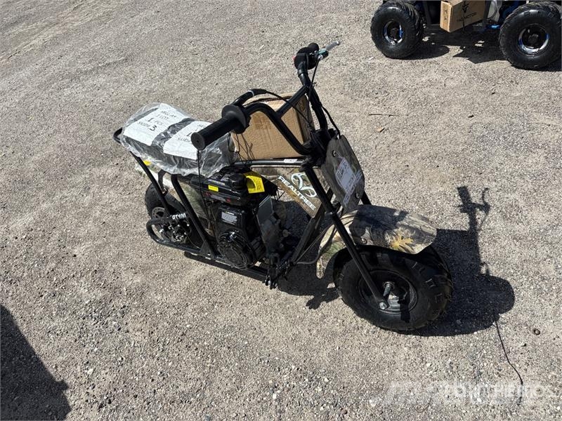  RT 100 Motocross Bike Terenska vozila
