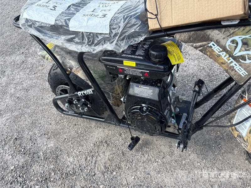  RT 100 Motocross Bike Terenska vozila
