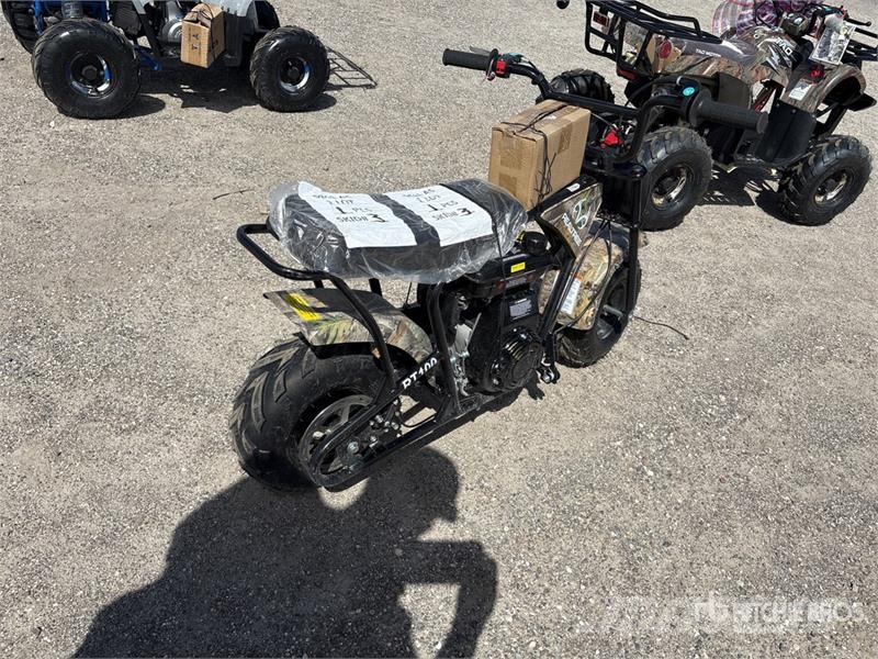  RT 100 Motocross Bike Terenska vozila