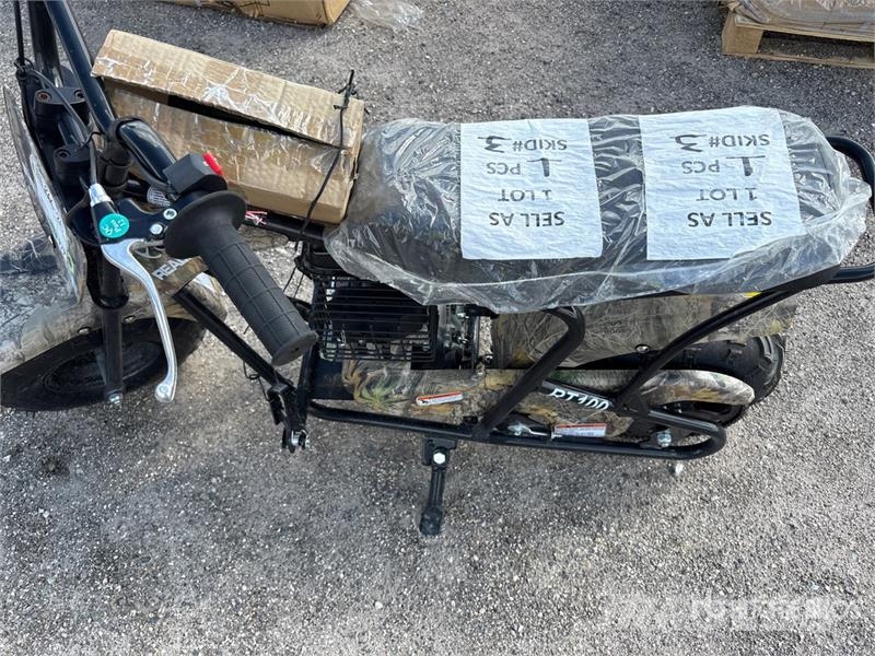  RT 100 Motocross Bike Terenska vozila