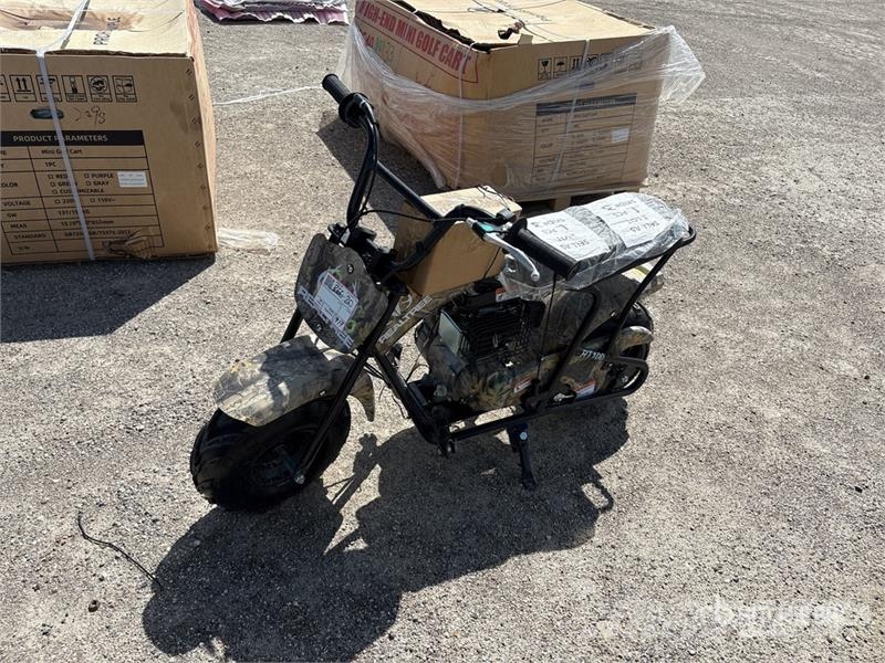  RT 100 Motocross Bike Terenska vozila