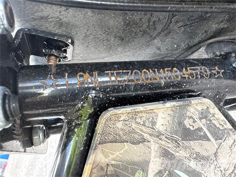  RT 100 Motocross Bike Terenska vozila