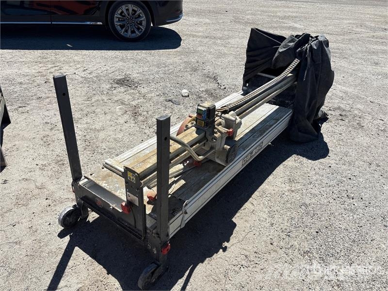  Rubi DS-250 Electric Tile Saw مكونات أخرى