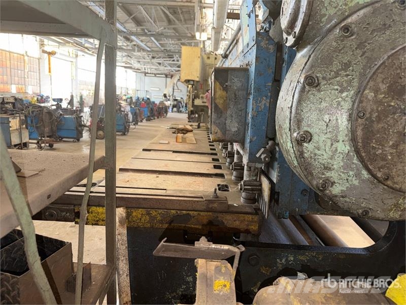 Ruskin 1812 Press Brake Будтехніка - Інші