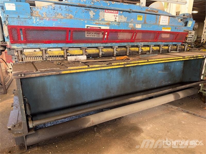 Ruskin 1812 Press Brake Будтехніка - Інші