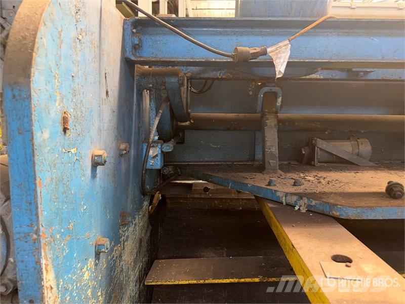 Ruskin 1812 Press Brake Будтехніка - Інші
