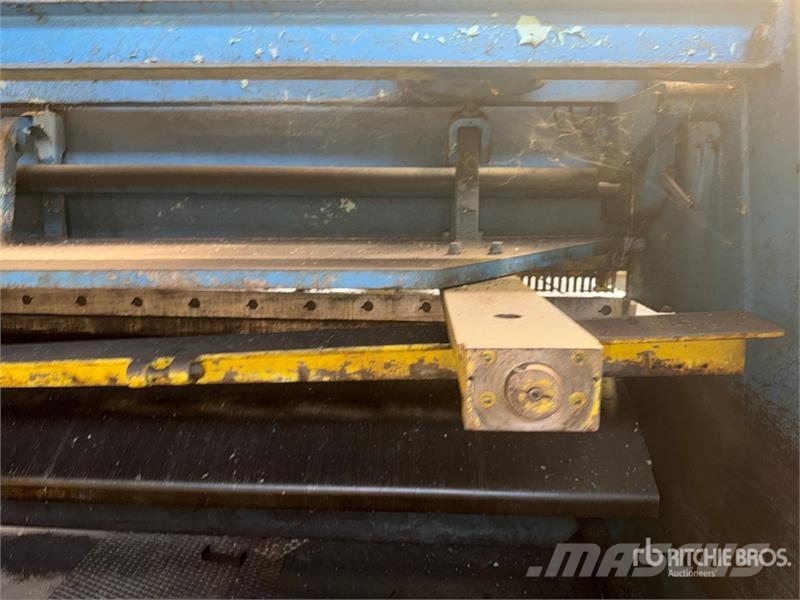 Ruskin 1812 Press Brake Будтехніка - Інші