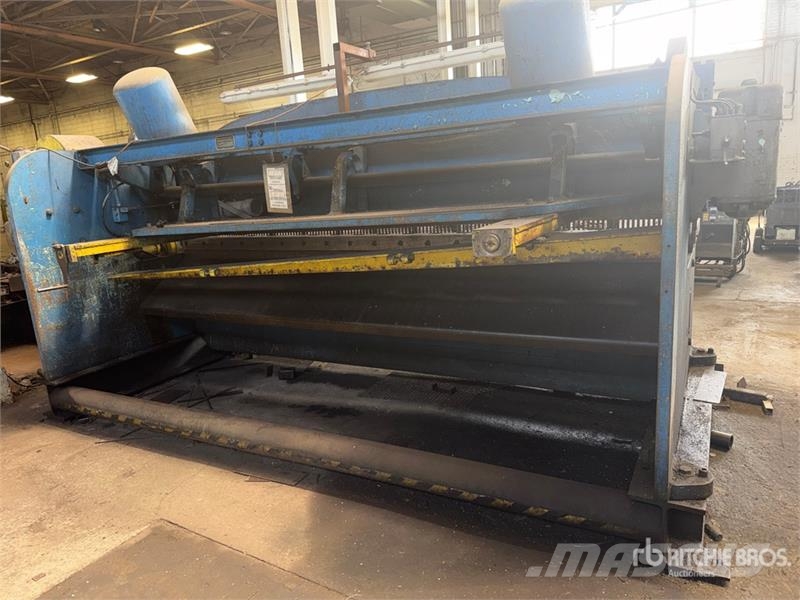 Ruskin 1812 Press Brake Будтехніка - Інші
