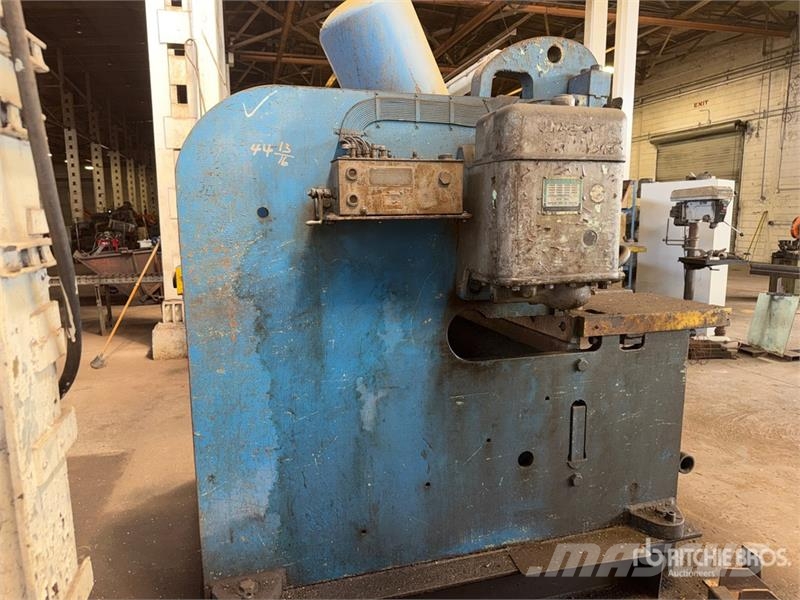 Ruskin 1812 Press Brake Будтехніка - Інші