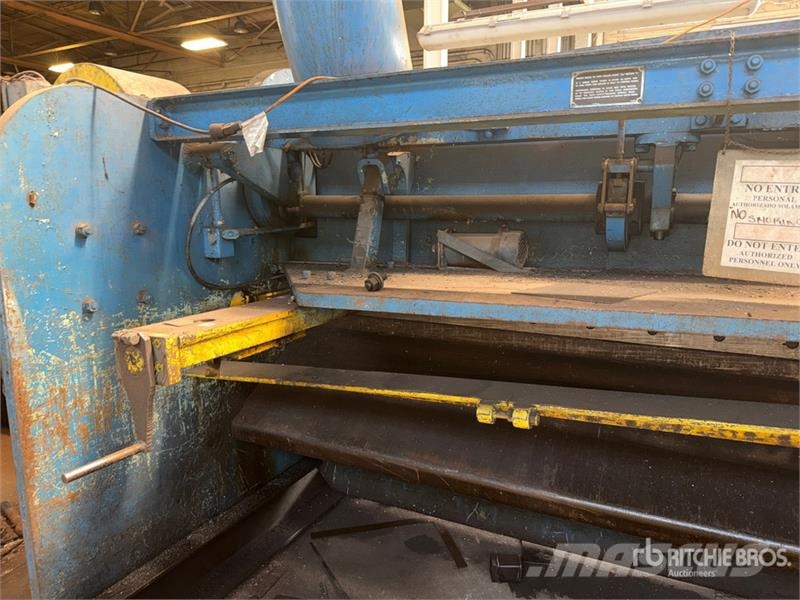 Ruskin 1812 Press Brake Будтехніка - Інші