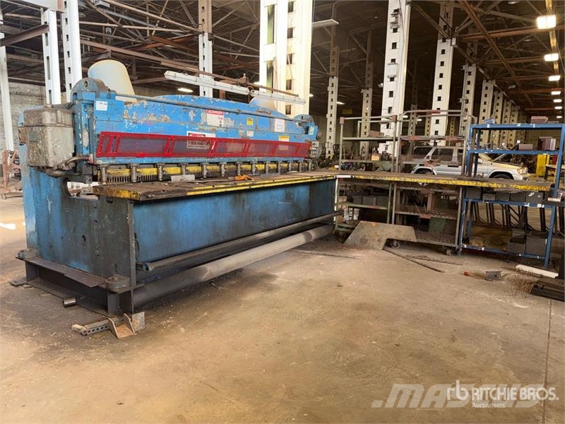 Ruskin 1812 Press Brake Будтехніка - Інші