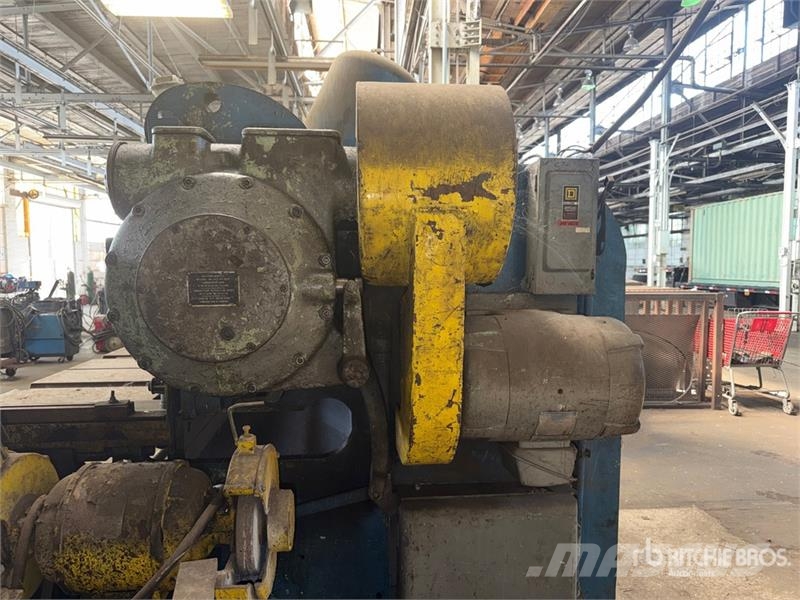 Ruskin 1812 Press Brake Будтехніка - Інші