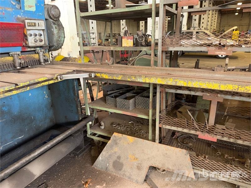 Ruskin 1812 Press Brake Будтехніка - Інші