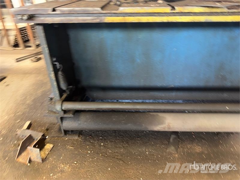 Ruskin 1812 Press Brake Будтехніка - Інші