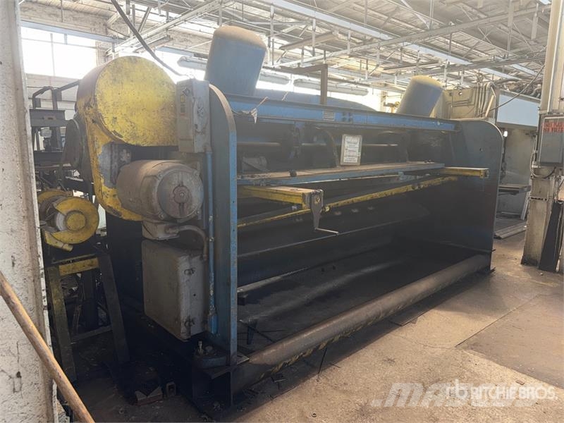 Ruskin 1812 Press Brake Будтехніка - Інші