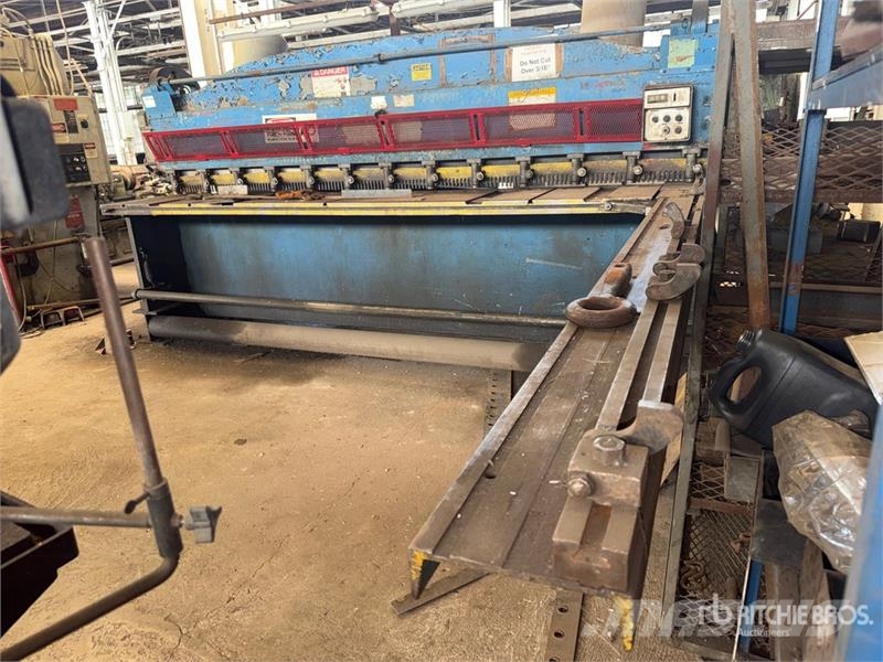  Ruskin Press Brake Строителство - Други