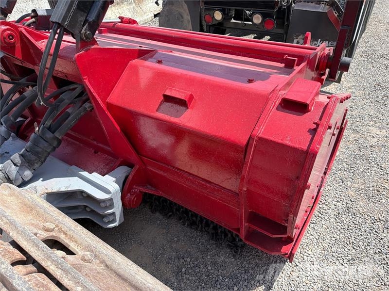RWF Bron 475B Tracked Mulcher Tractor Forstmulcher