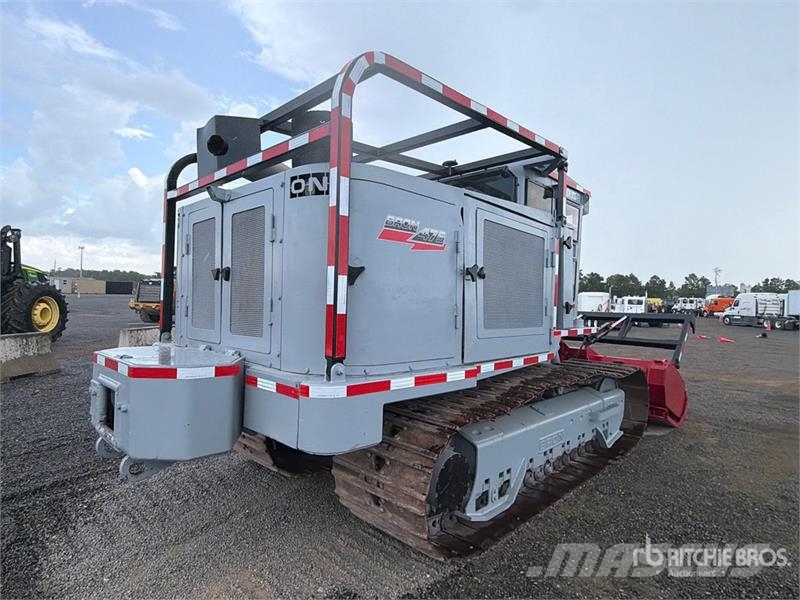 RWF Bron 475B Tracked Mulcher Tractor Forstmulcher
