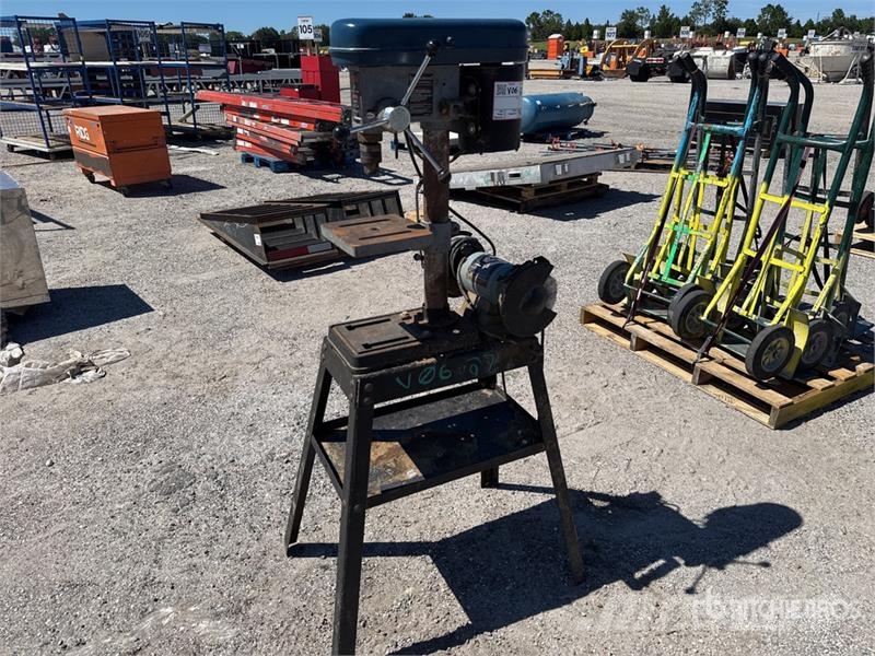  Ryobi 10" Bench Drill Press مكونات أخرى