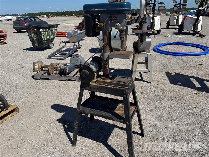  Ryobi 10" Bench Drill Press مكونات أخرى