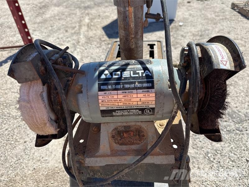  Ryobi 10" Bench Drill Press مكونات أخرى