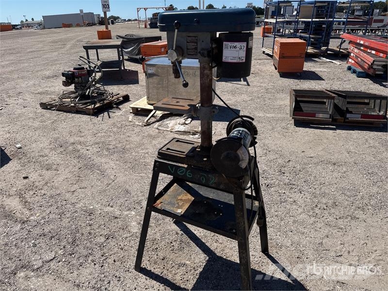  Ryobi 10" Bench Drill Press مكونات أخرى
