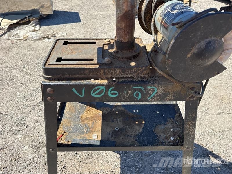  Ryobi 10" Bench Drill Press مكونات أخرى