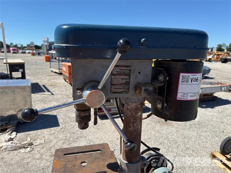  Ryobi 10" Bench Drill Press مكونات أخرى