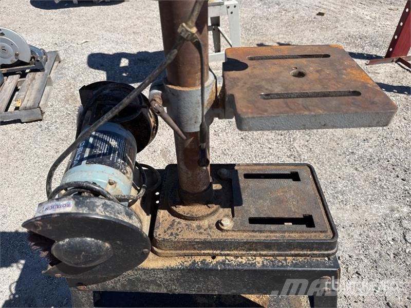  Ryobi 10" Bench Drill Press مكونات أخرى