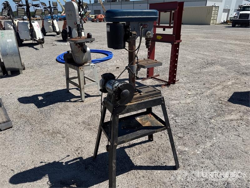  Ryobi 10" Bench Drill Press مكونات أخرى