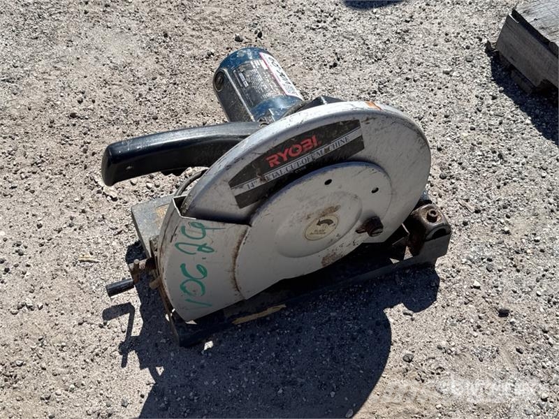  Ryobi 14" Metal Cut-Off Cut-Off Saw مكونات أخرى