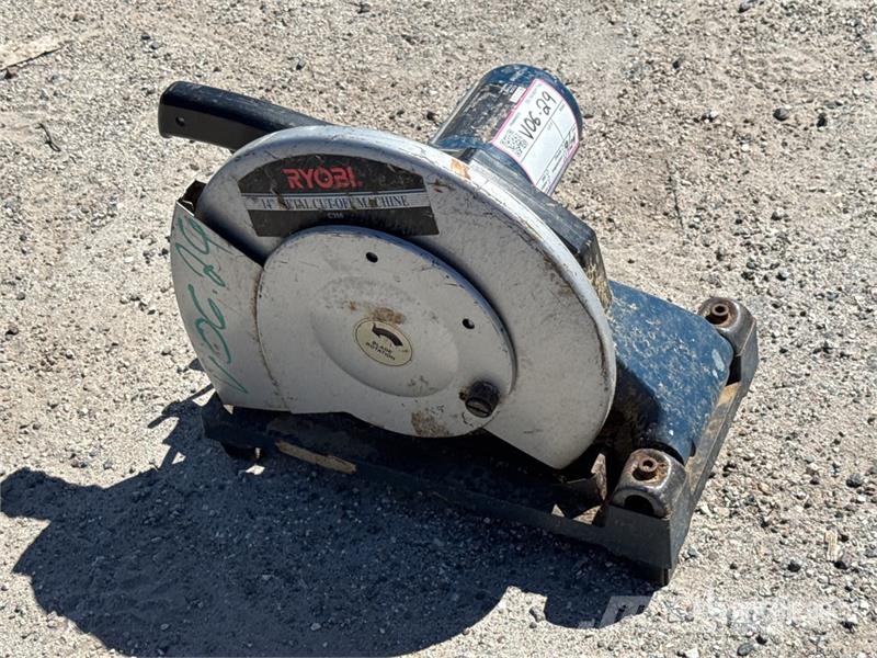  Ryobi 14" Metal Cut-Off Cut-Off Saw مكونات أخرى