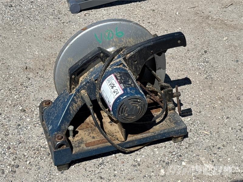  Ryobi 14" Metal Cut-Off Cut-Off Saw مكونات أخرى