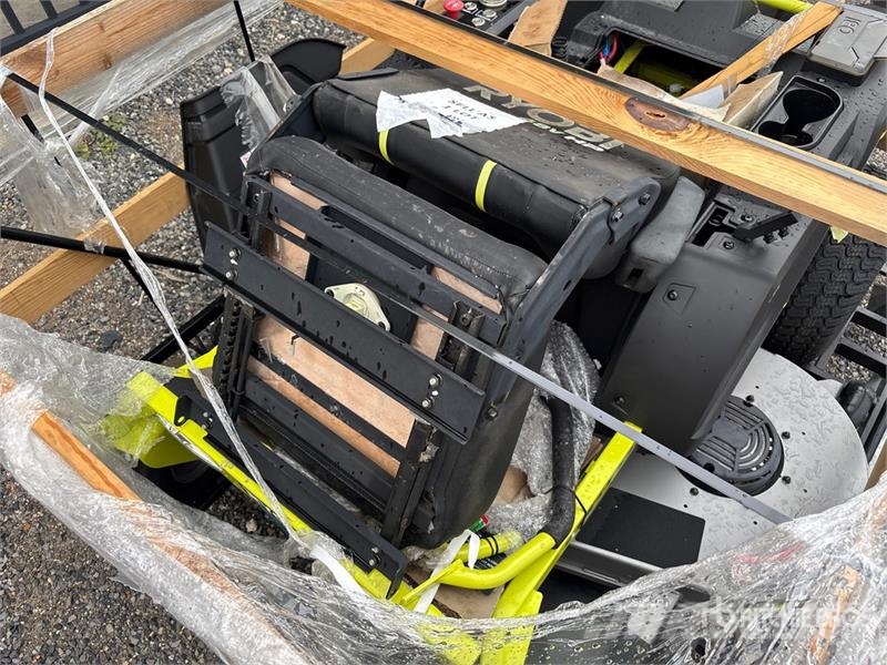 Ryobi Ride-On Electric Lawn Mower Åkgräsklippare