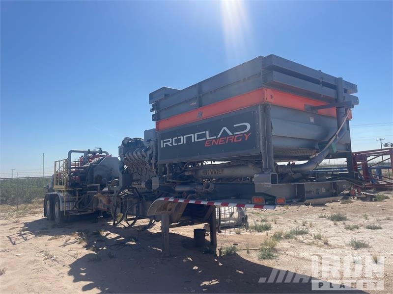  S 2250 Frac Pump Oprema za preradu