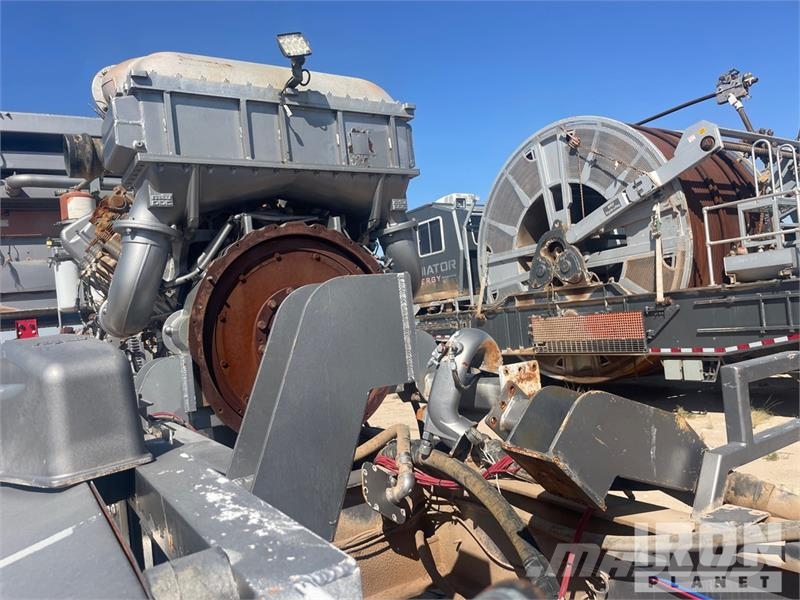 S 2250 Frac Pump Oprema za preradu