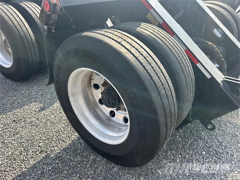 S/A Booster Axle Ostale prikolice