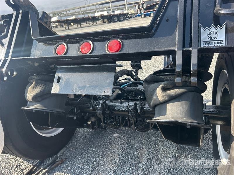 S/A Booster Axle Ostale prikolice