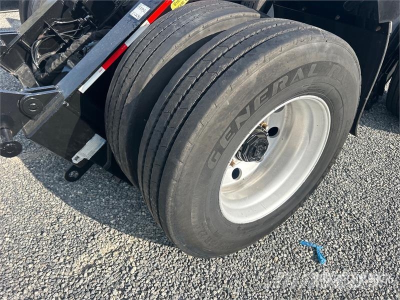 S/A Booster Axle Ostale prikolice