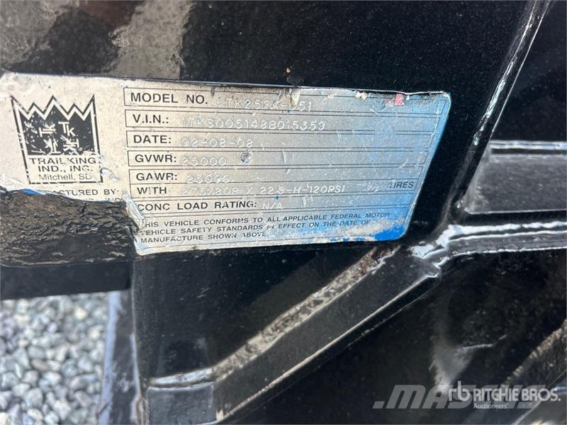 S/A Booster Axle Ostale prikolice
