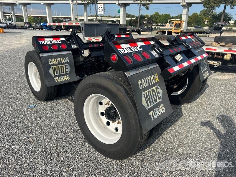 S/A Booster Axle Ostale prikolice