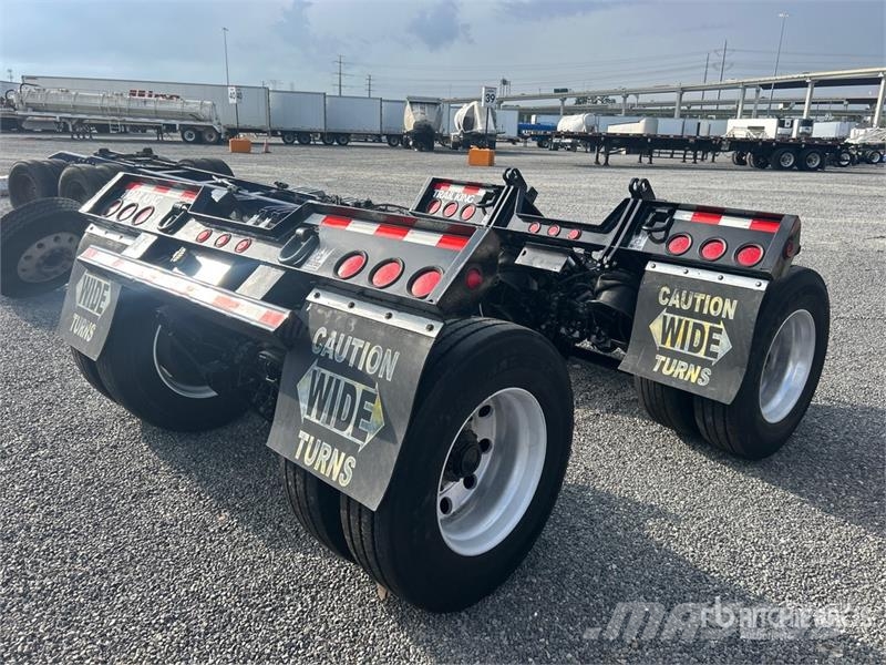 S/A Booster Axle Ostale prikolice