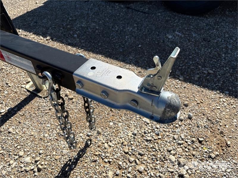  S/A Livestock Panel Trailer (Unused) Druge prikolice