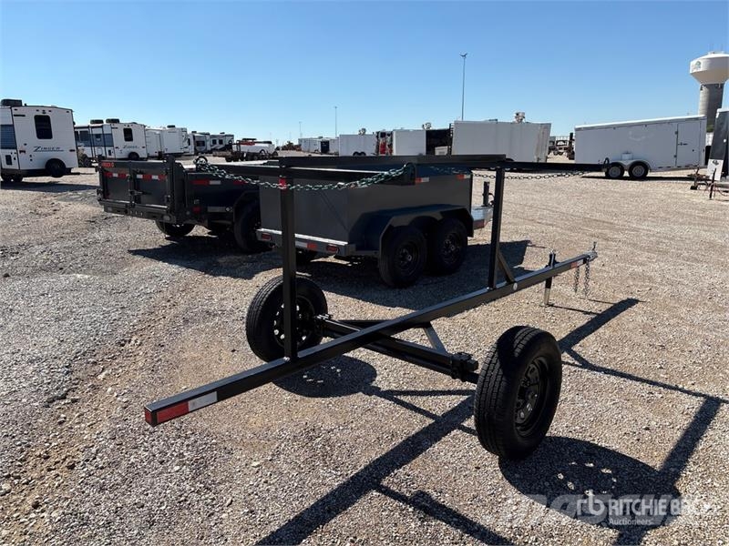  S/A Livestock Panel Trailer (Unused) Druge prikolice