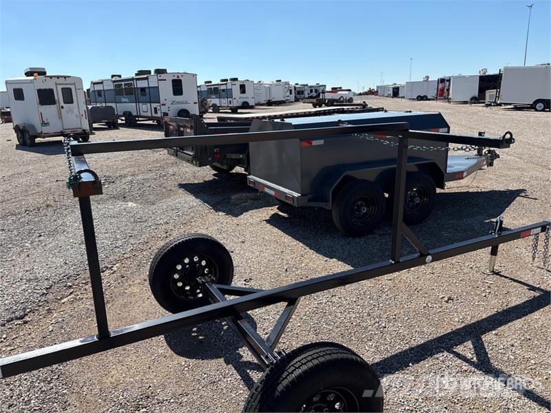  S/A Livestock Panel Trailer (Unused) Druge prikolice