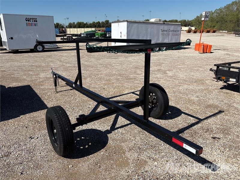 S/A Livestock Panel Trailer (Unused) Druge prikolice