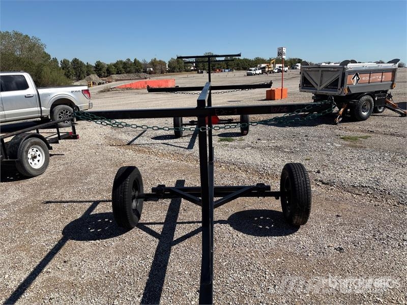  S/A Livestock Panel Trailer (Unused) Druge prikolice