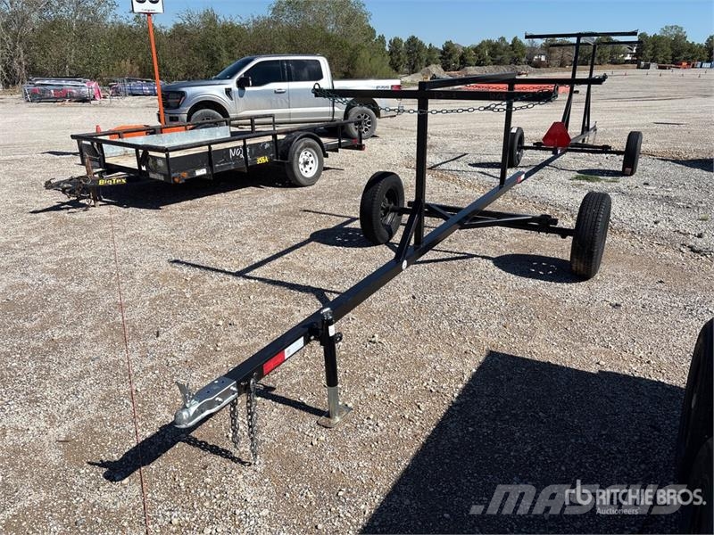  S/A Livestock Panel Trailer (Unused) Druge prikolice