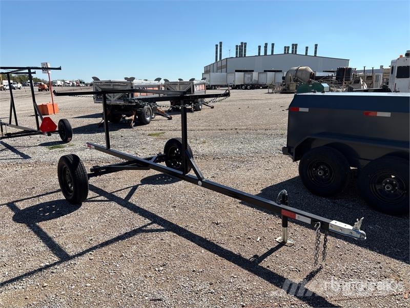  S/A Livestock Panel Trailer (Unused) Druge prikolice